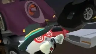 Какая машина лучше всего подходит для новичков в Чикен Ган? "Chicken gun"
