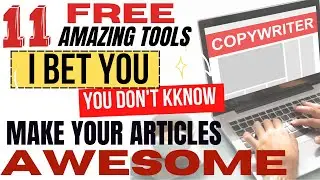 The Best 11 Content Writing Tools Online Free