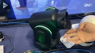 2023 Infocomm Orlando KATO Vision newest BC10 sony 1'' sensor Full NDI  12G sdi ptz broadcast camera