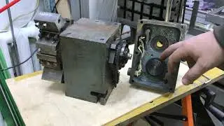 Револьверный резцедержатель от ТПК 125