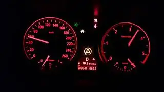 0-100 525d M57 E61 Stage 1, версия 1