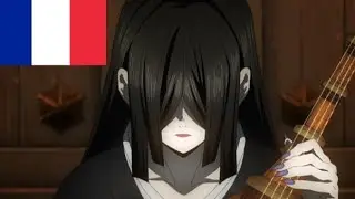 dôma se prend un râteau par nakime la dame au biwa / Kimetsu no yaiba saison 3 Extrait VF