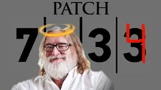 Патч 7.34 выйдет? | Valve слила патч-ноут | Dota2