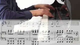 Carl Loewe: Herr Oluf op. 2 Nr. 2 - Sing Along Lied