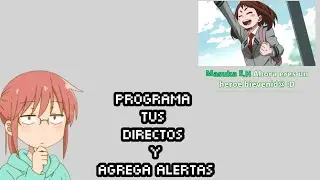 Cómo iniciar directo || Tutorial Prism Live #2