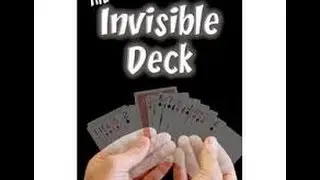 חבילה בלתי נראית - הקסם (Invisible Deck)