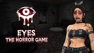 EYES ( THE HORROR GAME ) | Sarkati Chudail 💀 | Hindi Horror Gameplay | SOLO AFFY