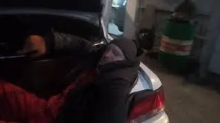 Кузовной ремонт вмятин без покраски в Автосервис Уфа
