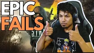 I died 26 times | Epic fails S.T.A.L.K.E.R. 2: Heart of Chornobyl | Live