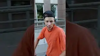 #самокат