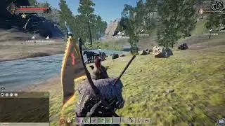 Myth of Empires СУПЕР ИГРА 2022 ГАЙД!!!! ВОРУЮ УРОЖАЙ У УСКОГЛАЗЫХ!!!Stealing crops!!
