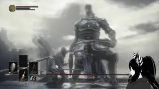 My First Playthrough Part 1 (Dark Souls 3 gameplay)