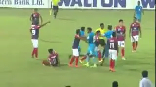 ugomvi wa mpirani check ngumi