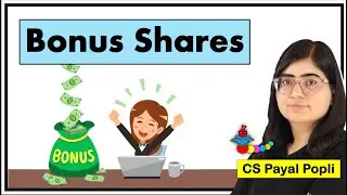 What are Bonus Shares? | Bonus Shares Kya Hote Hain? | Bonus Shares Explained in Hindi