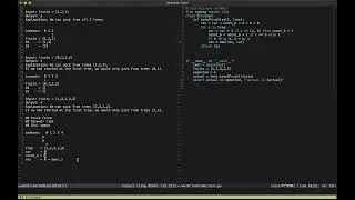 leetcode with me #6