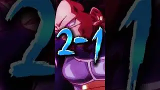 Goku’s plot armor 