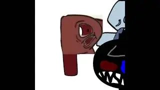 Р Russian Alphabet Lore