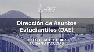 Red de Apoyo Integral - Dirección de Asuntos Estudiantiles (DAE)