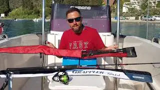 YENİ TEKNEMDE HANGI TAKIMLARI KULLANIYORUM ? #shimano