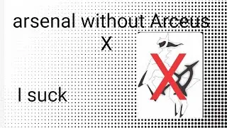 playing arsenal without Arceus X