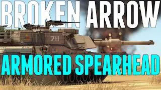 Pushing HARD! - Broken Arrow Multiplayer Gameplay