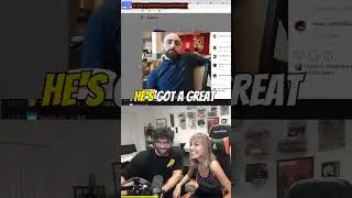 PART 1 : Hasanabi reacts to Janice Griffith ⚫️🟠 RATING on men 🌟 