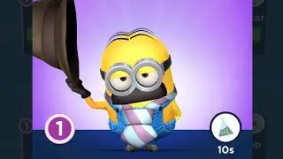 Minion Rush: Running Game - Dad Costumes Gameplay 2022