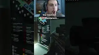 cleanest missclick...  
