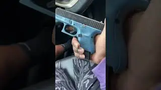1st Post!!!! My EDC!!! #Glock26 #BornStepperTv