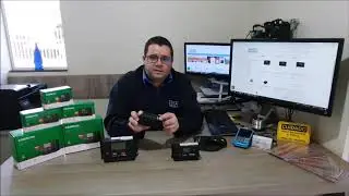 Controlador de Carga Solar PWM Intelbras ECP 1024, 2024 e 3024