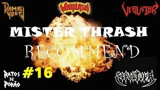 THRASH METAL RECOMMEND #16 VIO-LENCE