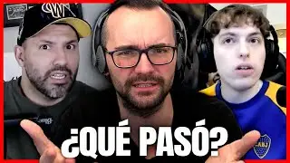 🔴 ¡POLÉMICA KUN AGÜERO vs DAVO! 💢 ¿QUÉ PASÓ? | Xokas