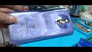 Poco x2 Camara fixed not working/CPU rebolling dead boot repair