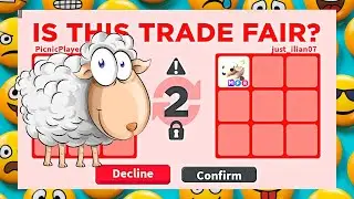 QUICK!!!😱Is This A Good Trade For A MEGA NEON LAMB??🤔