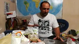 Настойка 