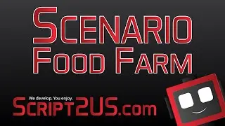Scenario - FOOD FARM