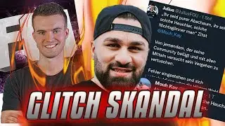 MouhKays DOPPELMORAL beim WL GLITCH SKANDAL - FGUs ABRECHNUNG