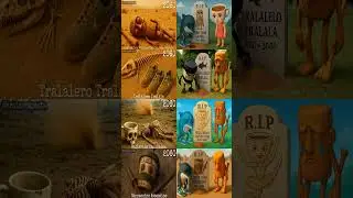 Not Alive RIP Italian Brainrot
