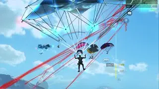 very first time I landed in farm aggressive Gameplay Call of Duty Mobile!