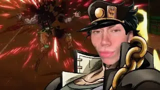 My Name is Jotaro Kujo Yo