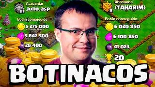Los Mayores Botinacos de 2024 💰 Clash of Clans