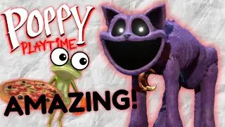 Poppy Playtime Chapter 3 Is Amazing!