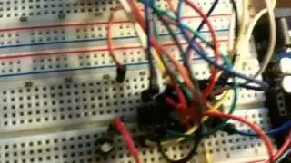 Resurrected LED display from vintage calculator - Arduino & MAX7219