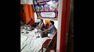 II TARANA II BY PANDIT SHESHDHAR CHAUBEY JI II