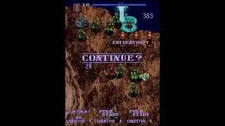 Desert Breaker (1992) Arcade [Casual Play]