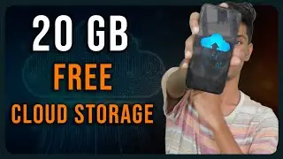 Get free 20 GB cloud storage. backup photos and videos .