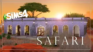 S A F A R I  | NO CC | THE SIMS 4 | BY RUSTICSIMS