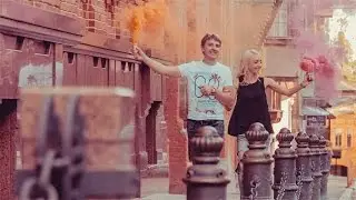Jenya & Dasha. Love story. Kharkov