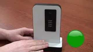Setting Combination Locker Lock to Multiple Use Mode