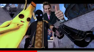 ОВОЩНАЯ РЕЗНЯ или My Friend Pedro: Blood. Bullets. Bananas.